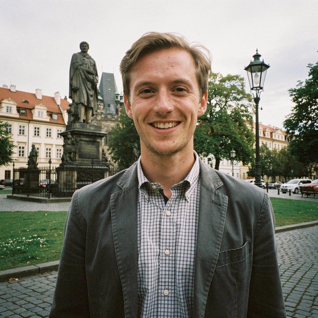 Tomáš Svoboda - Redaktor a editor